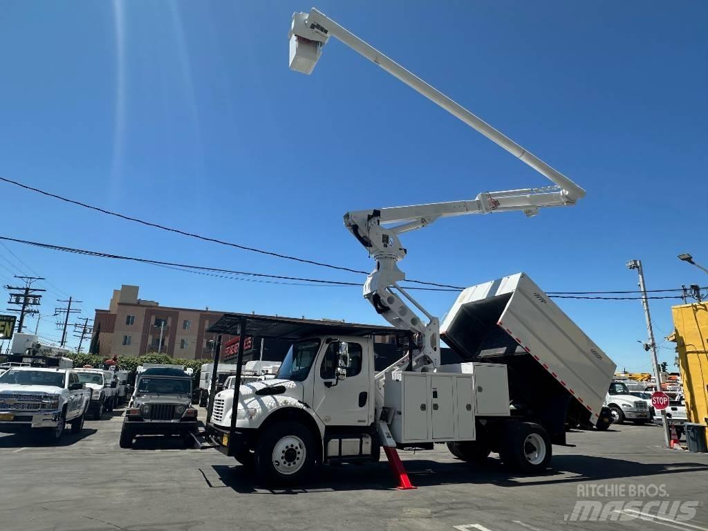 Freightliner M2106 Övriga bilar