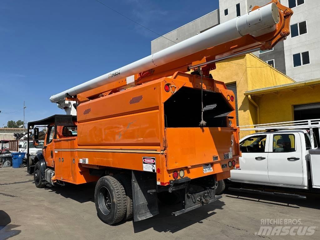 Freightliner M2106 Övriga bilar