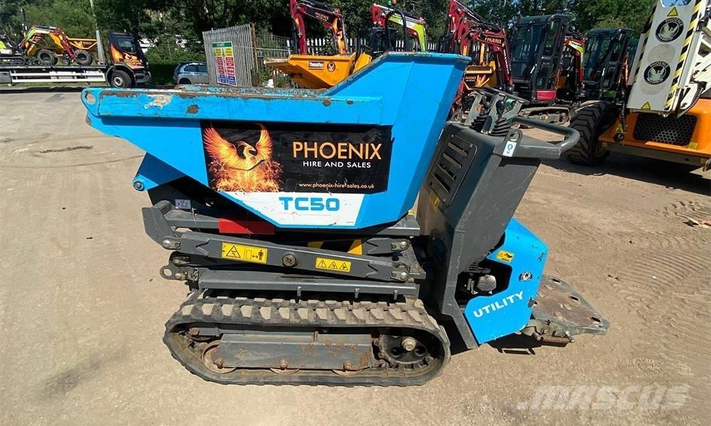 Messersi TC50 Banddumprar