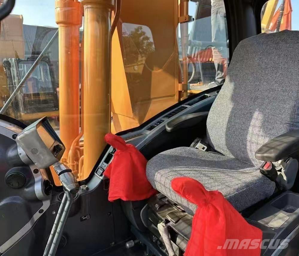 Hyundai 220-9S Bandgrävare