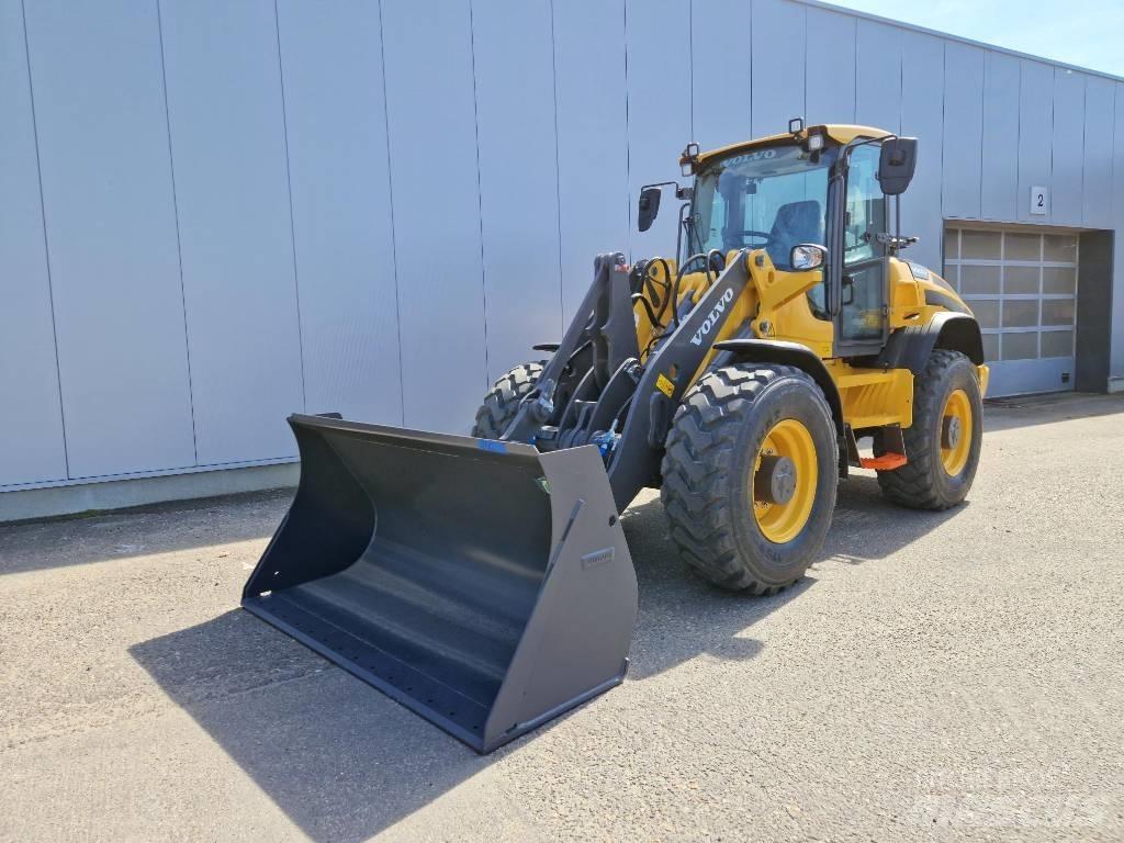 Volvo L 50 HS Hjullastare