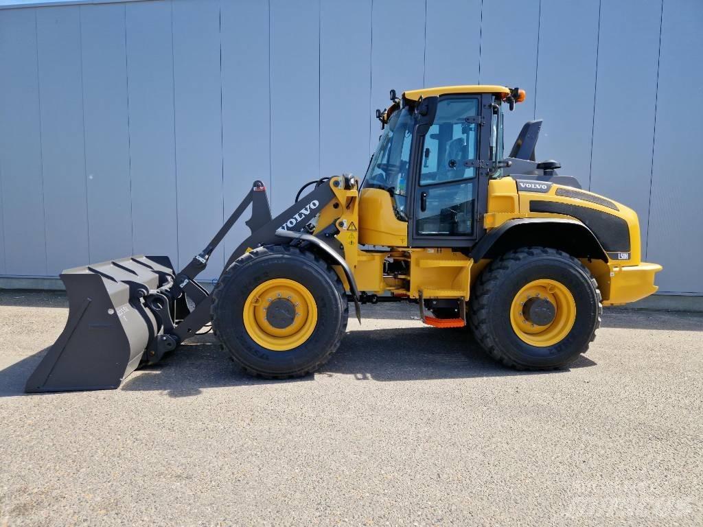 Volvo L 50 HS Hjullastare