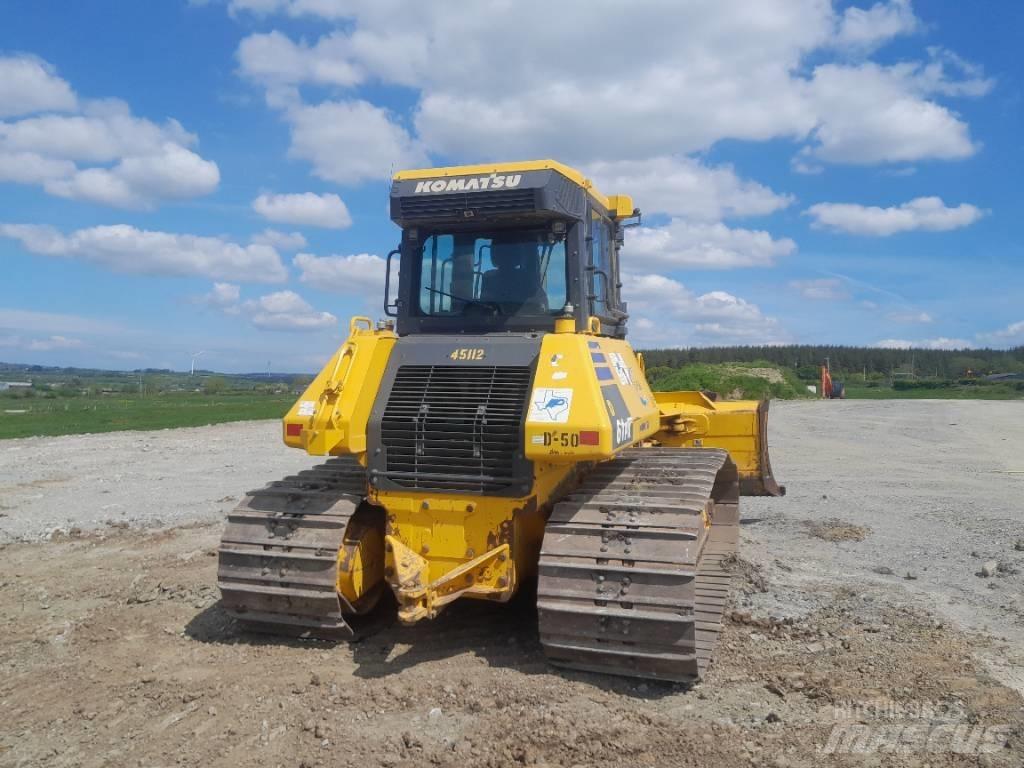 Komatsu D61 PX-24 Bandschaktare