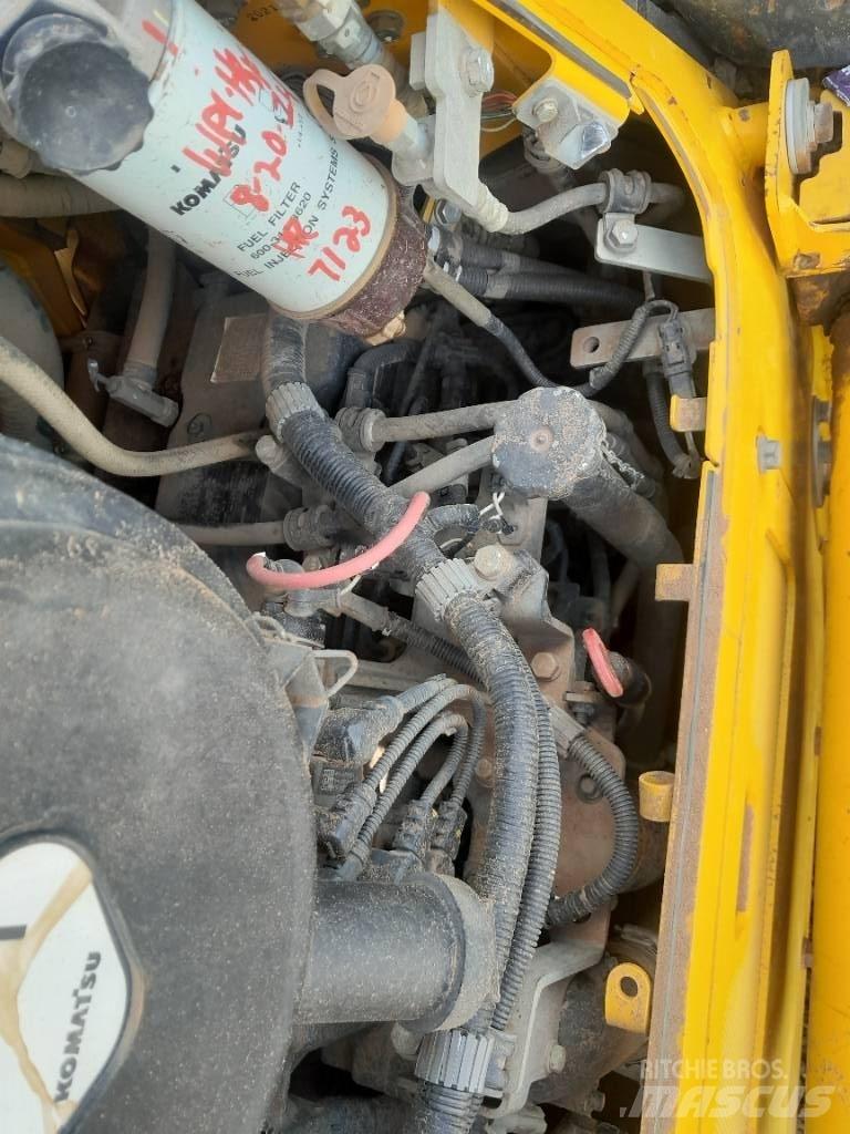 Komatsu D61 PX-24 Bandschaktare