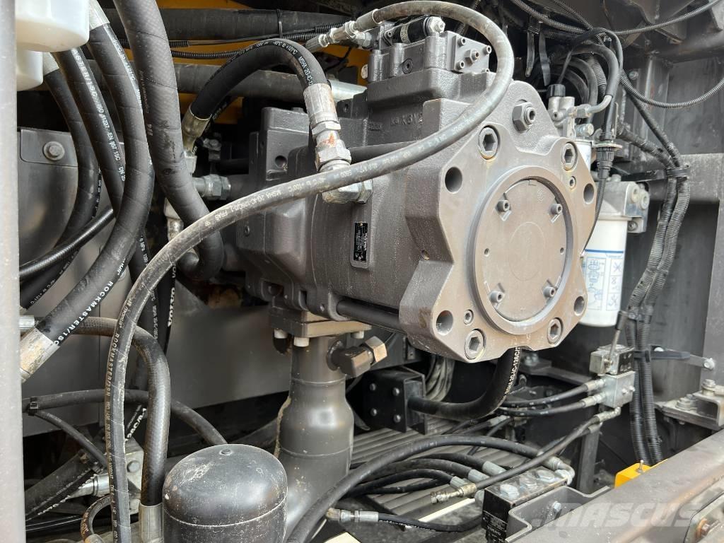 Volvo EC750E L Bandgrävare