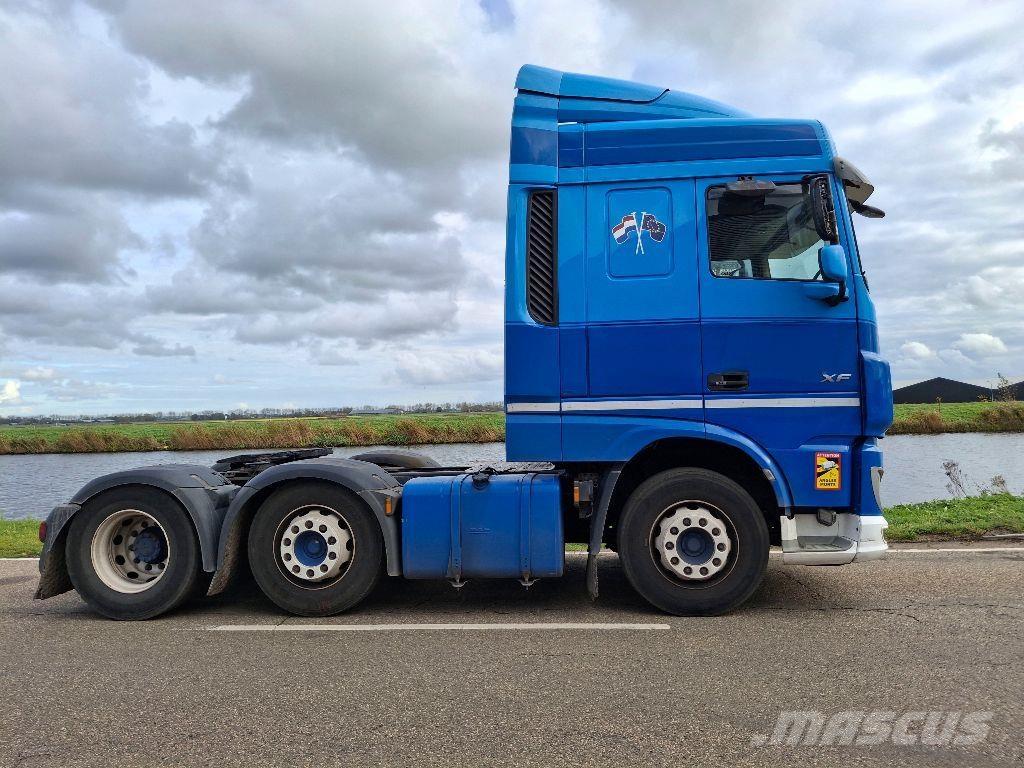 DAF XF 460 FTG Dragbilar
