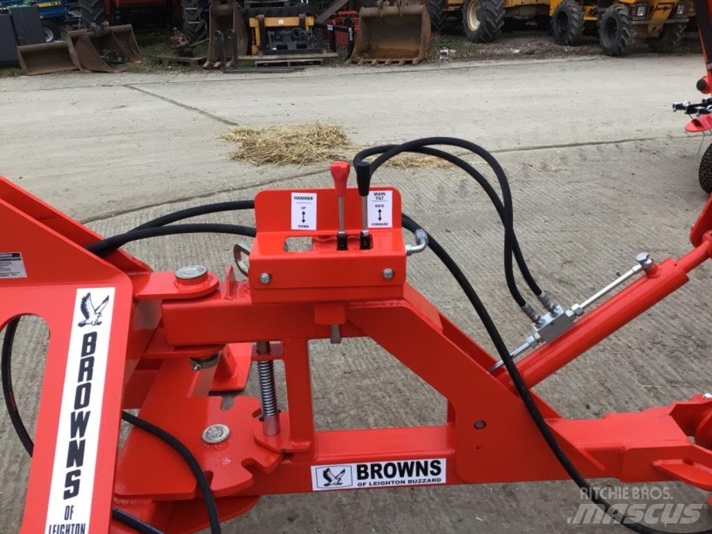 Browns POST KNOCKER Lantbruk - Övrigt