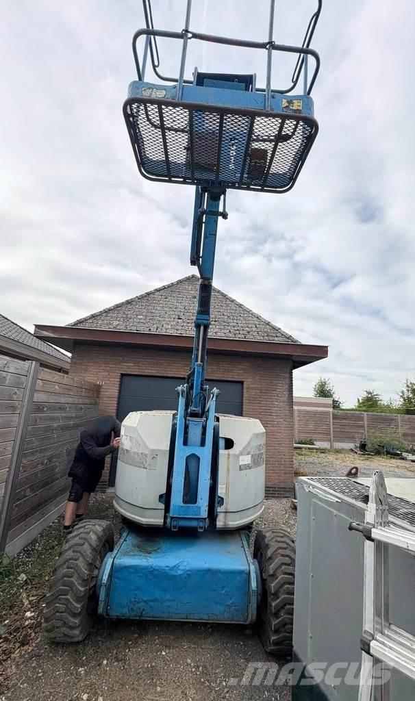 Genie Z34/22 Bomliftar