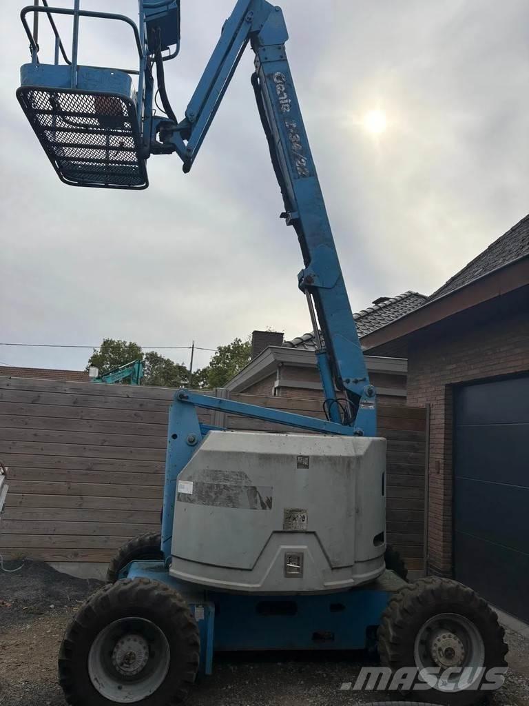 Genie Z34/22 Bomliftar