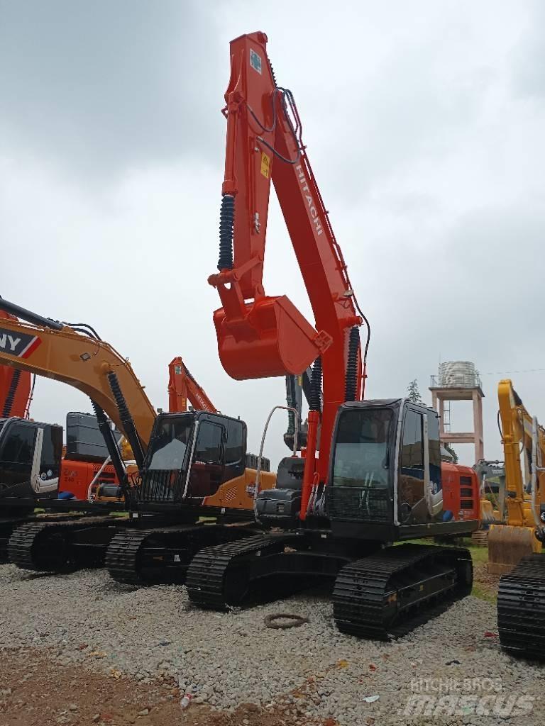 Hitachi ZX 200-3 Bandgrävare