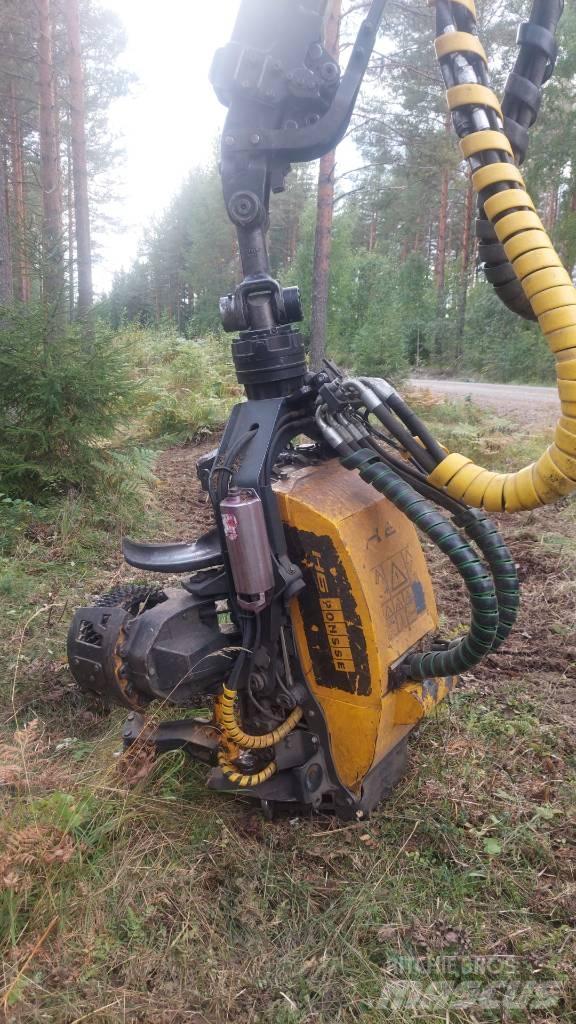 Ponsse SCORPION 8W Skördare