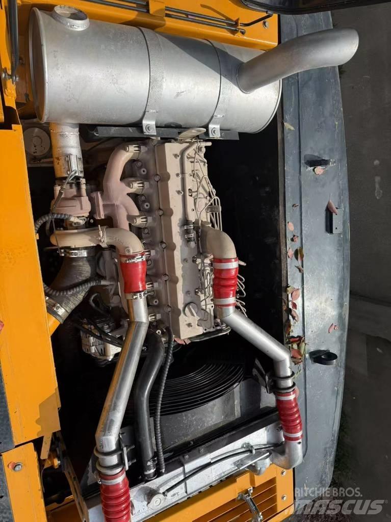 Hyundai r305lc-9t Midigrävmaskiner 7t - 12t