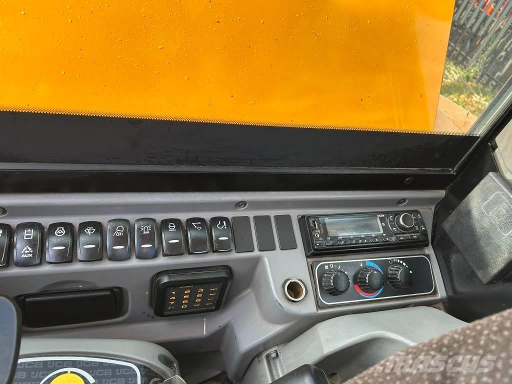 JCB 65 R-1 Minigrävare < 7t