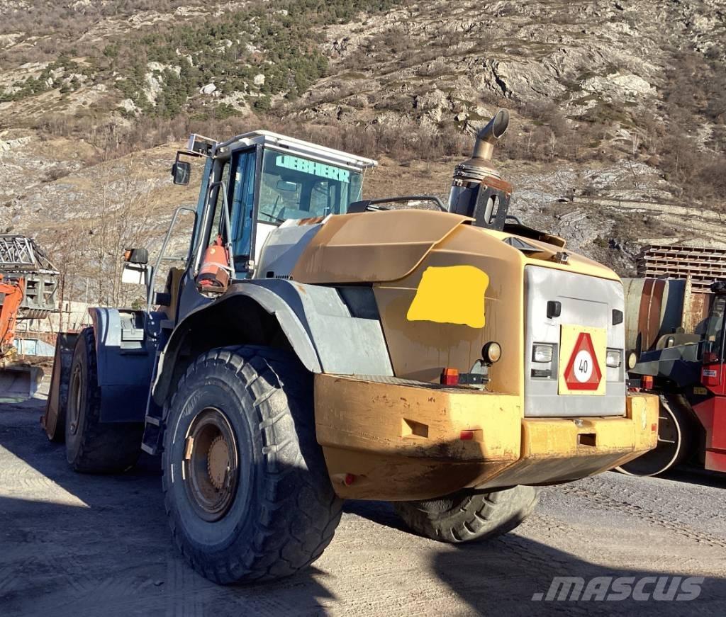 Liebherr L 564 Hjullastare
