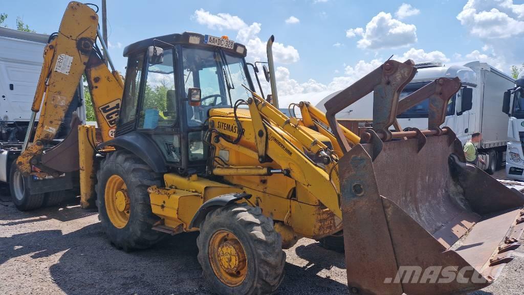 JCB 3 CX Grävlastare
