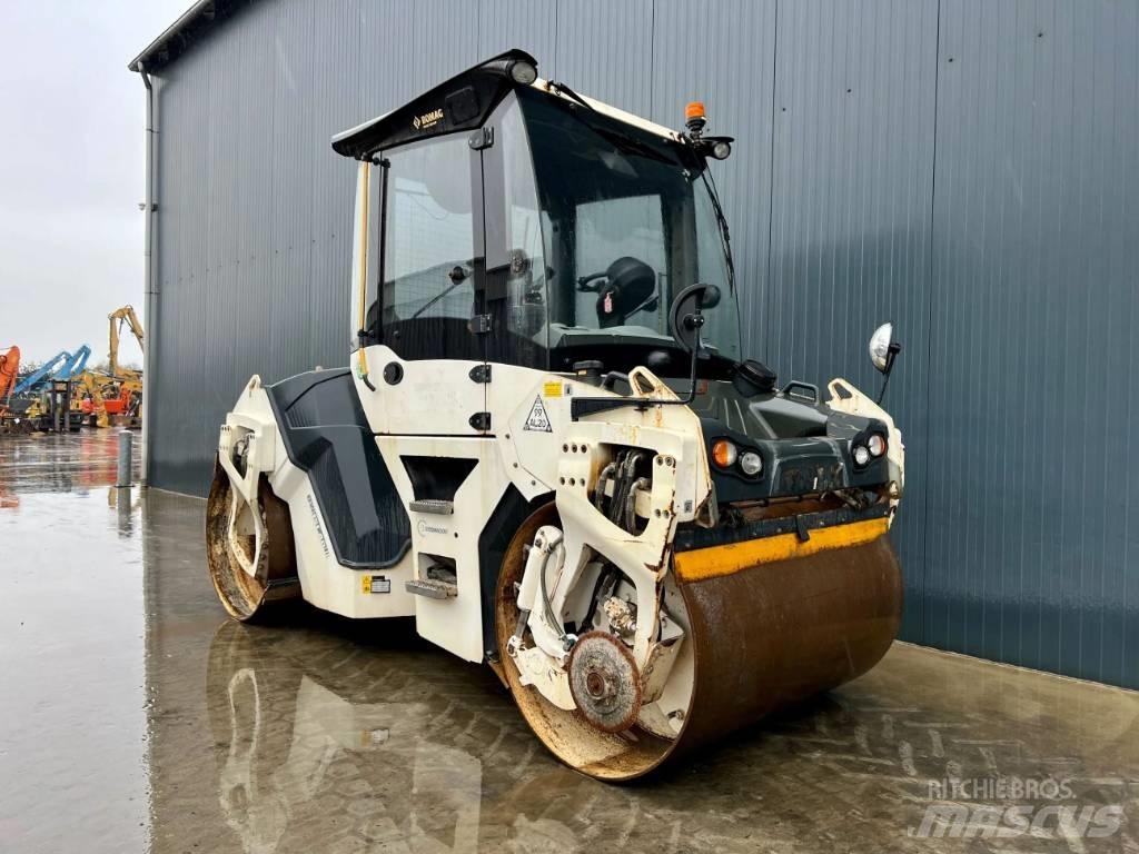 Bomag BW151AD-5 Tvåvalsvältar