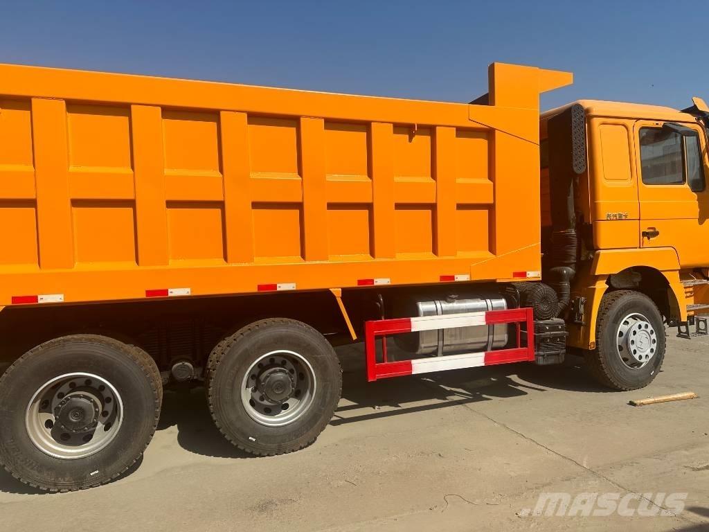 Shacman F3000 6X4 Tippbilar