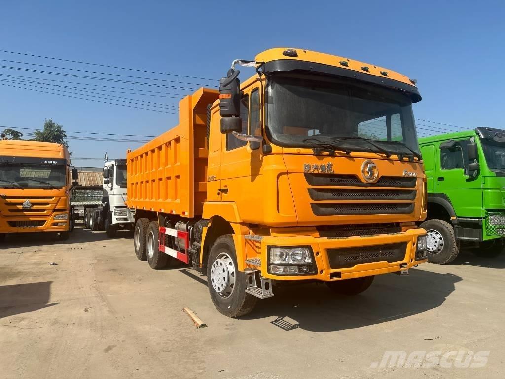 Shacman F3000 6X4 Tippbilar