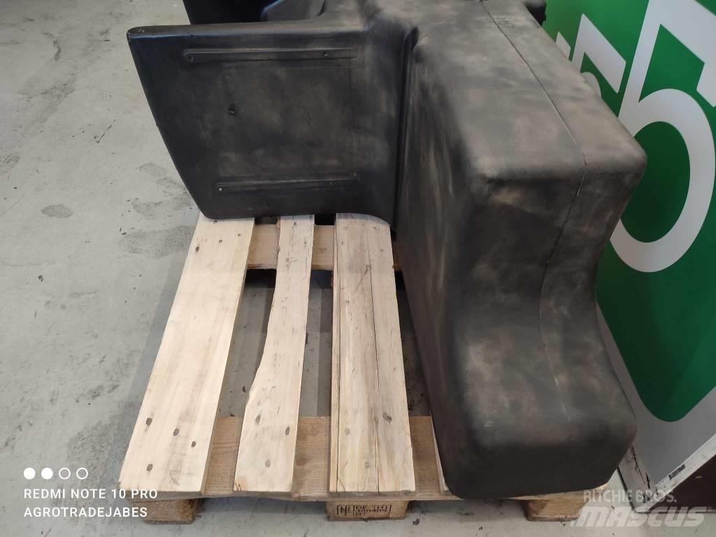 Valtra N91 Fuel Tank Hytter och interiör