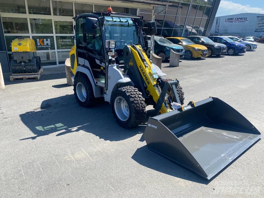 Kramer 5040 Kompaktlastare