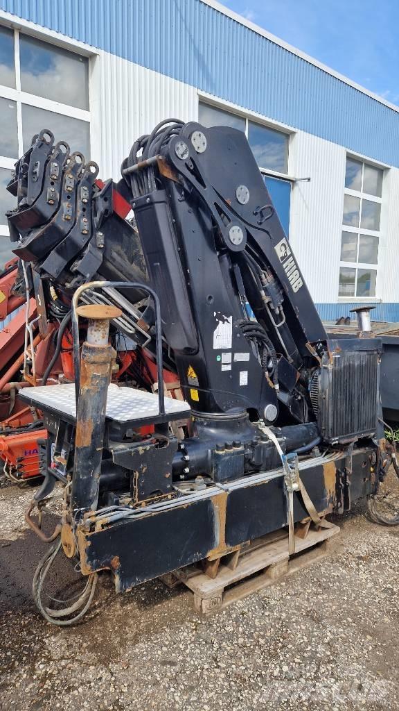 Hiab 288 EP-5 Hipro Styckegodskranar