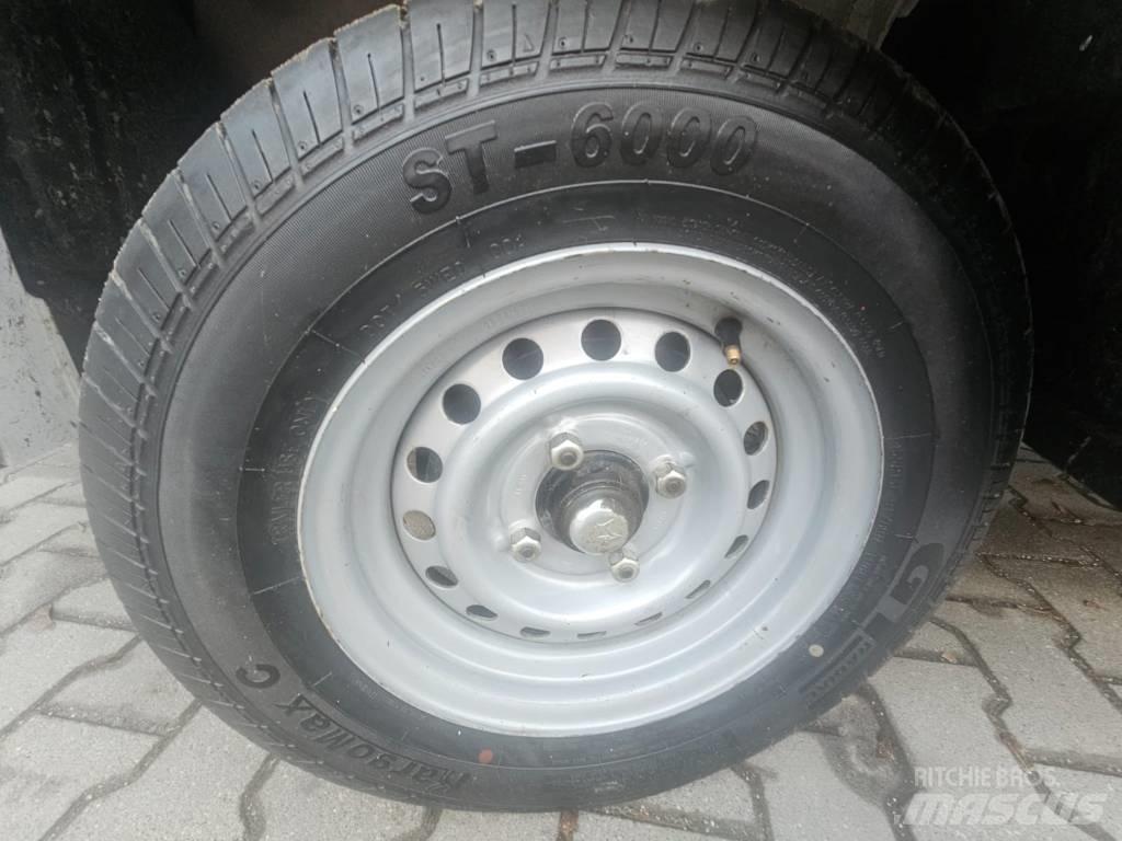 Goupil G3 Tippbilar