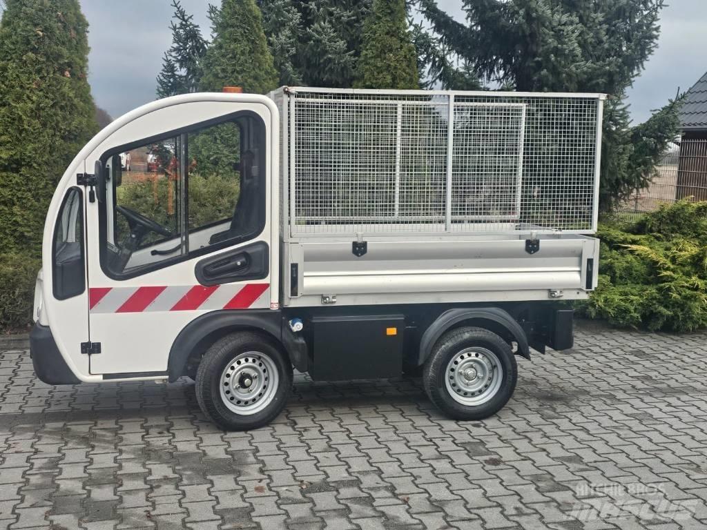 Goupil G3 Tippbilar