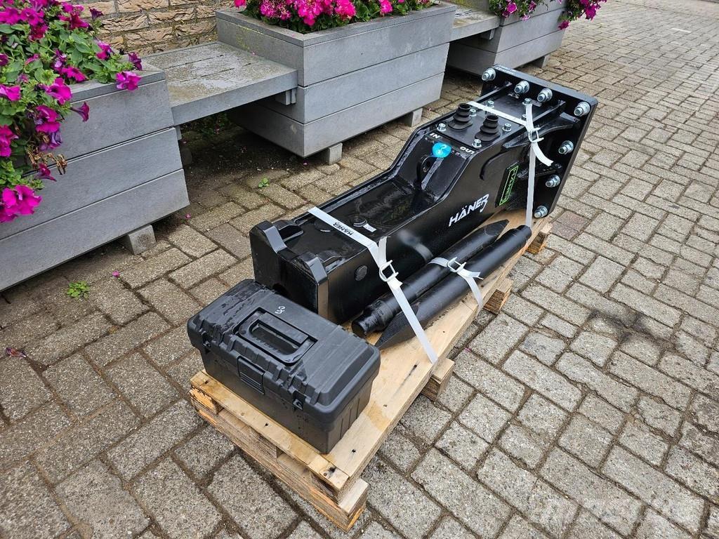  Haner HX700A Hydraulhammare