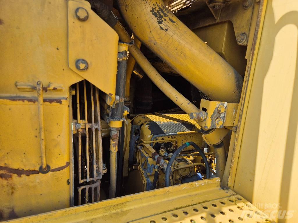 CAT 963B Bandlastare