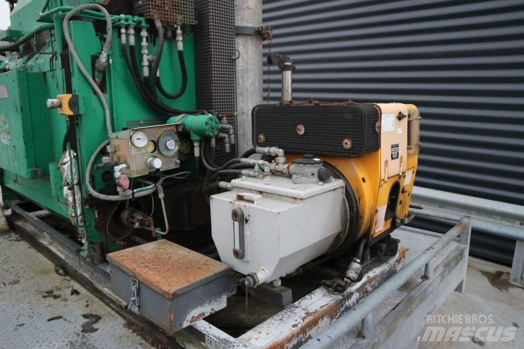 Breining MONO 500AFU Asfaltsspridare