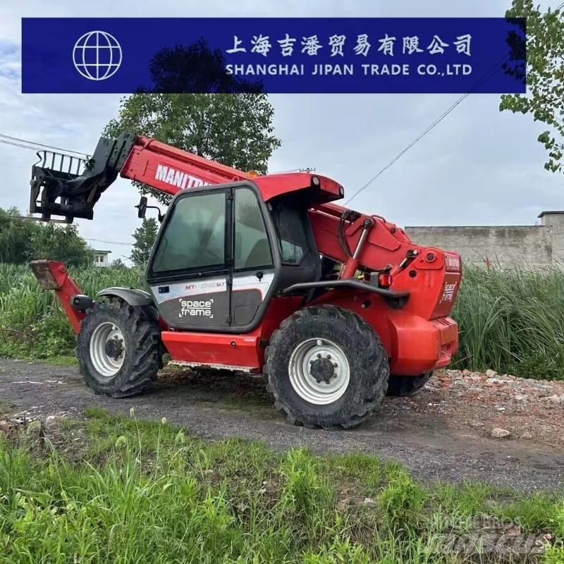 Manitou MT 1740 SL T Teleskoplastare