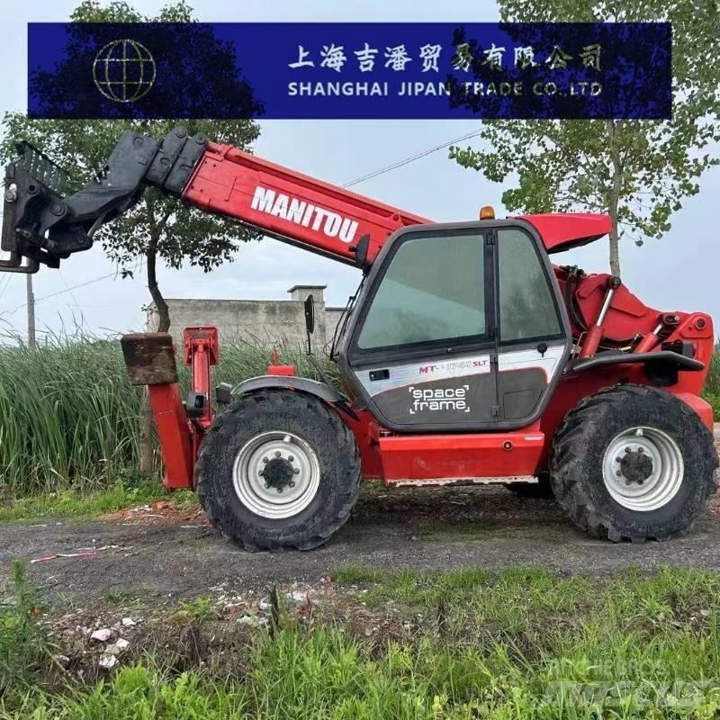Manitou MT 1740 SL T Teleskoplastare