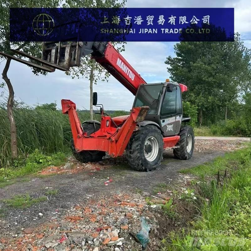 Manitou MT 1740 SL T Teleskoplastare