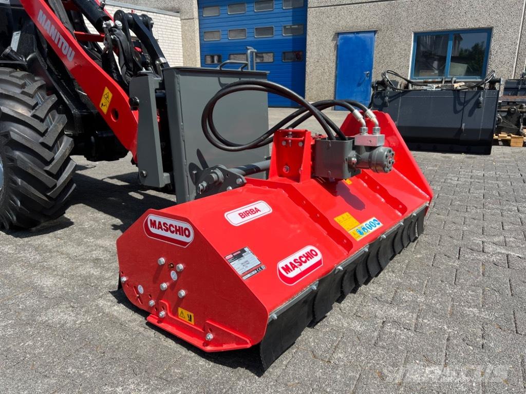 Maschio Birba 135 Betesputsare