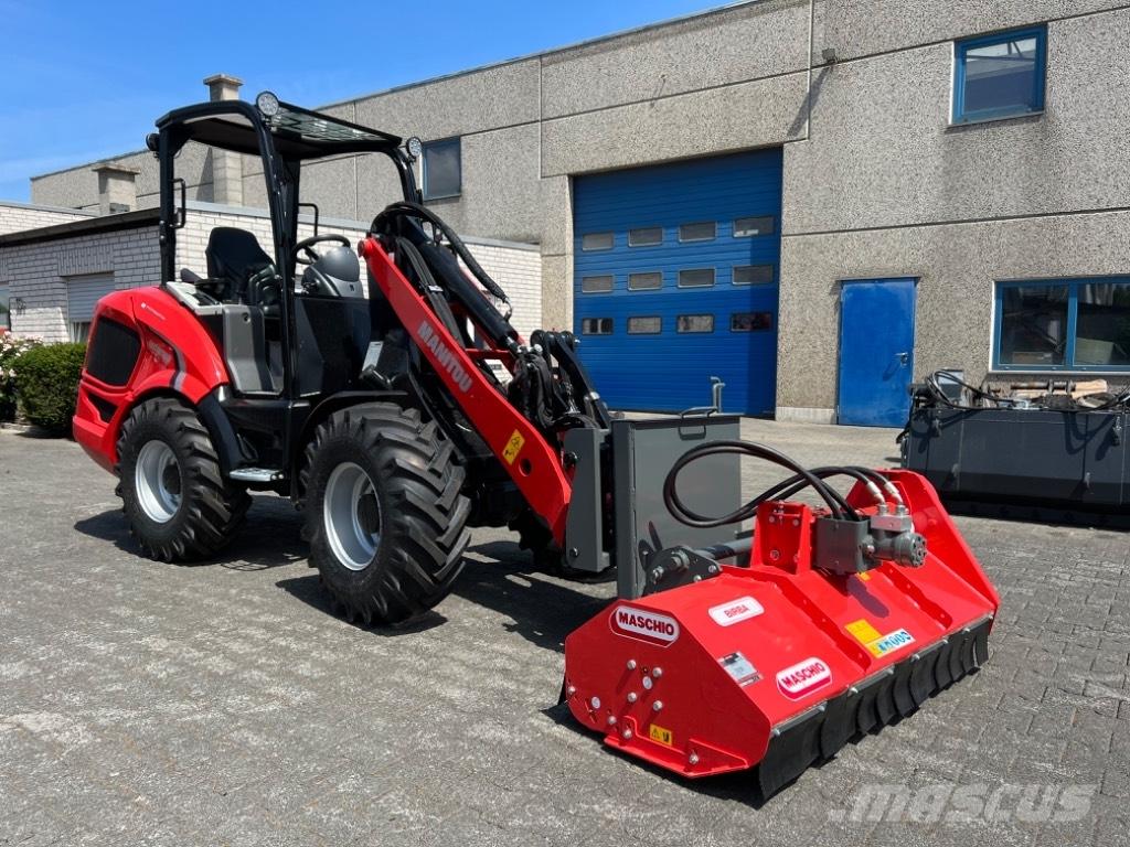 Maschio Birba 135 Betesputsare
