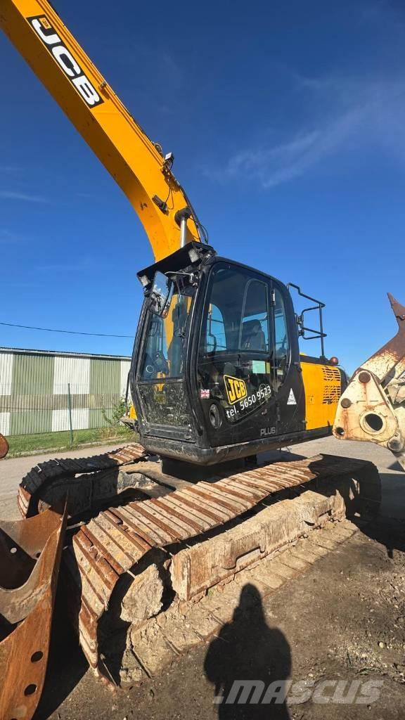 JCB LC 160 Bandgrävare