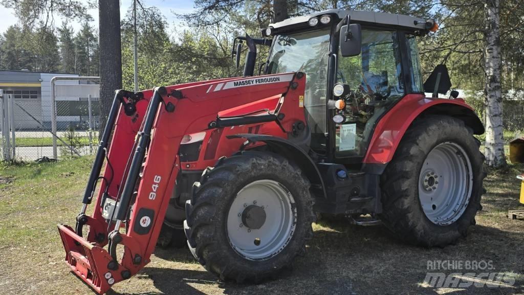 Massey Ferguson 5613 Traktorer