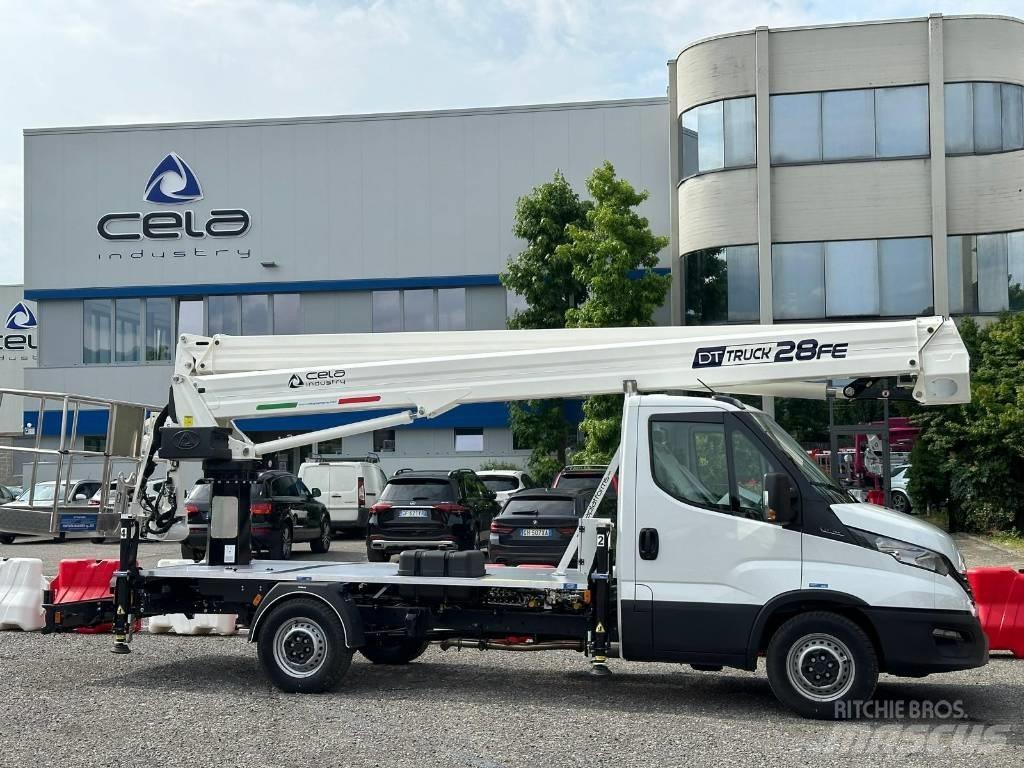 Cela DT 28 truck FE Billyftar