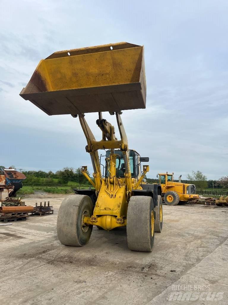Komatsu WA 470-3H Hjullastare