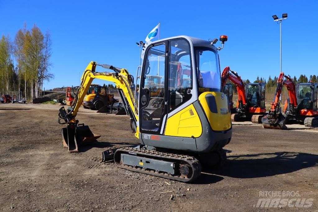 Wacker Neuson ET20 Minigrävare < 7t