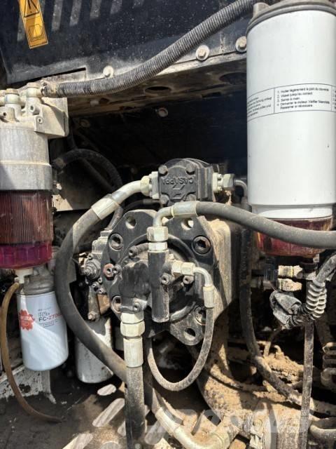 Hidromek HMK 220 LC Bandgrävare