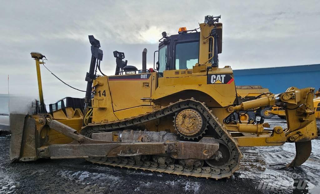 CAT D 8 T Bandschaktare