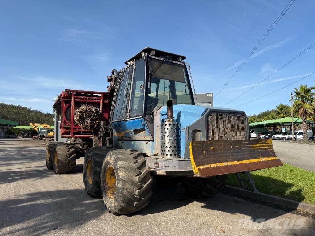 Rottne F15D Skotare