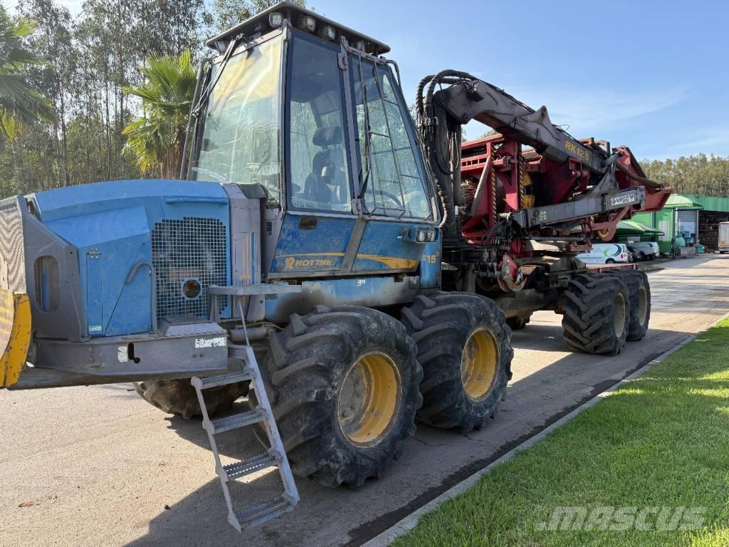 Rottne F15D Skotare