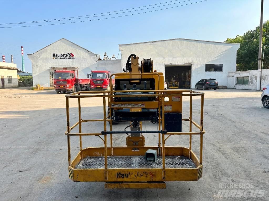 Haulotte HA16RTJ Bomliftar