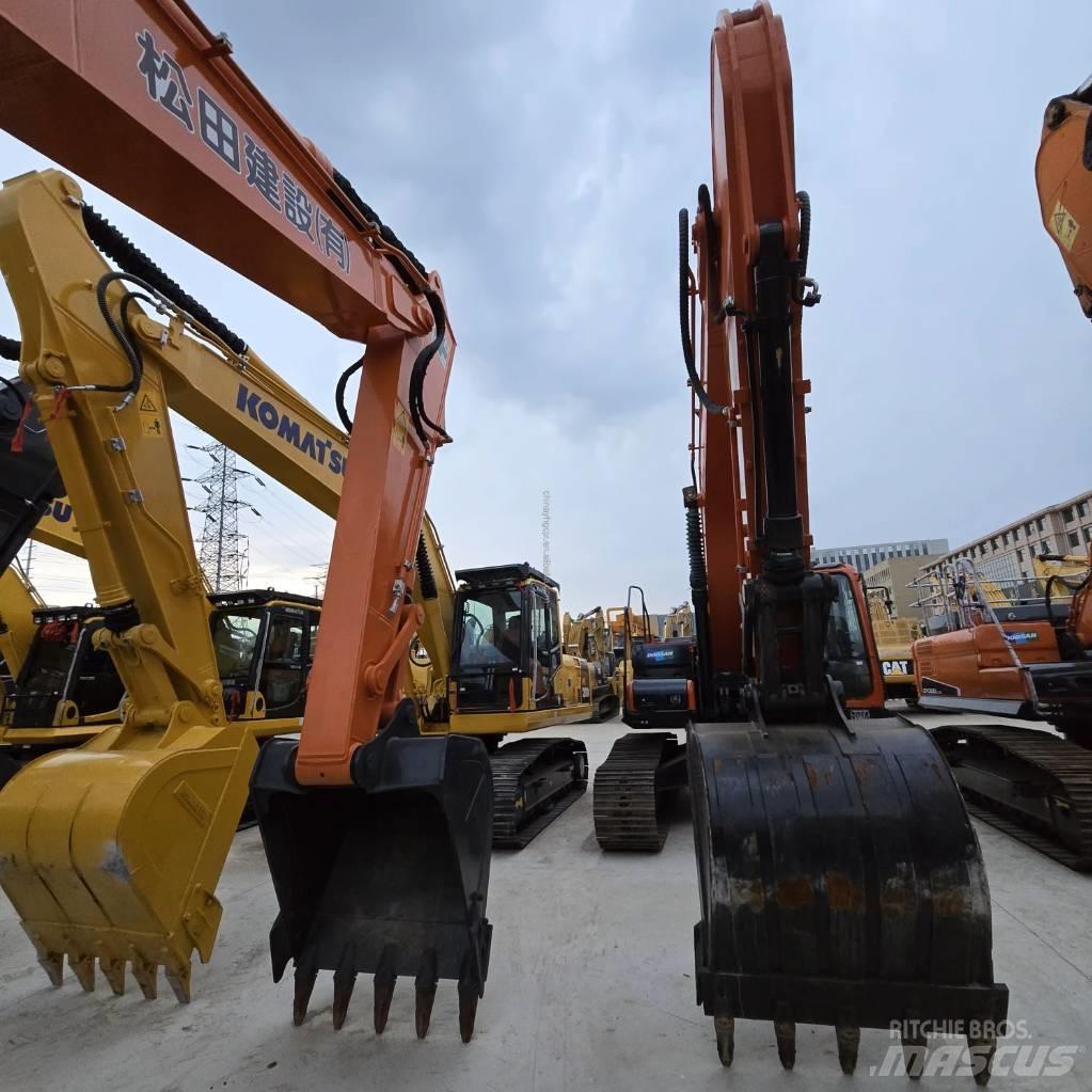Doosan DX 225 LC Minigrävare < 7t