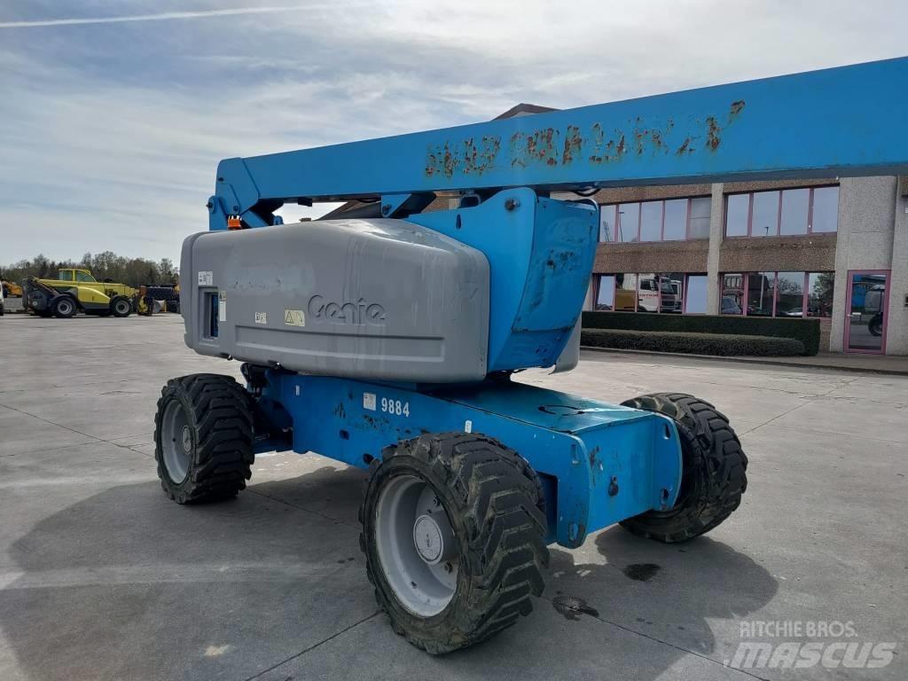 Genie Z 80/60 Bomliftar