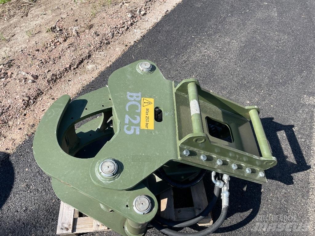 Farma BC25 fäste S45 Gripar
