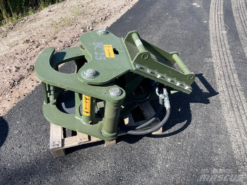 Farma BC25 fäste S45 Gripar
