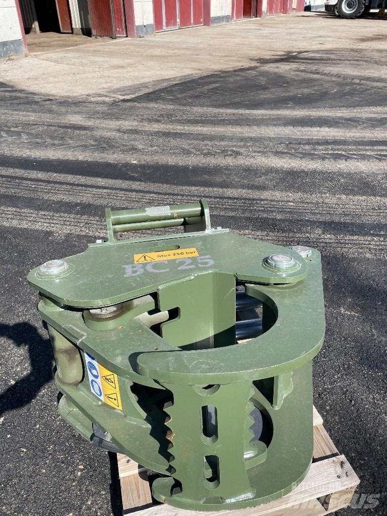 Farma BC25 fäste S45 Gripar